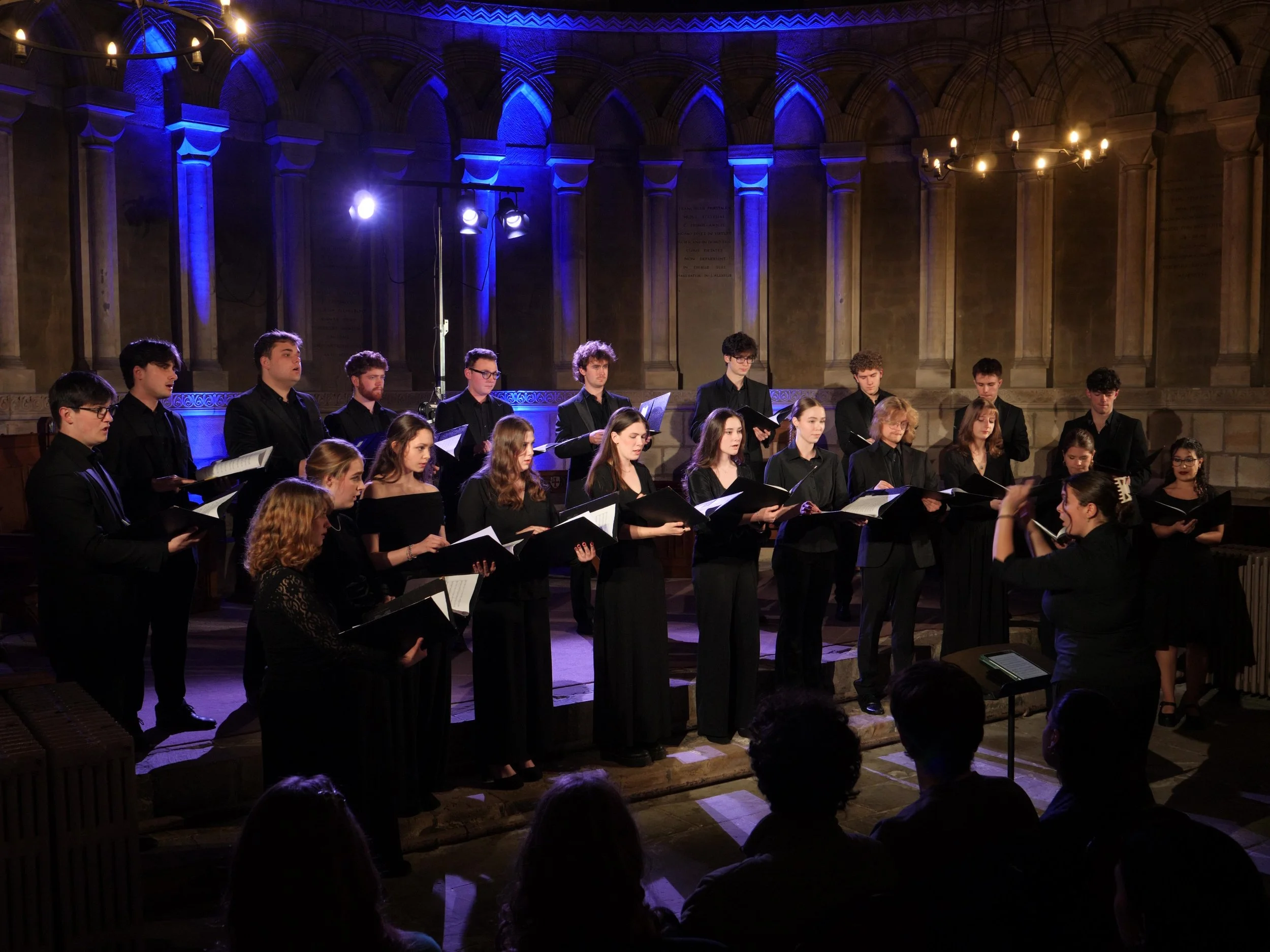 I Heard a Voice from Heaven