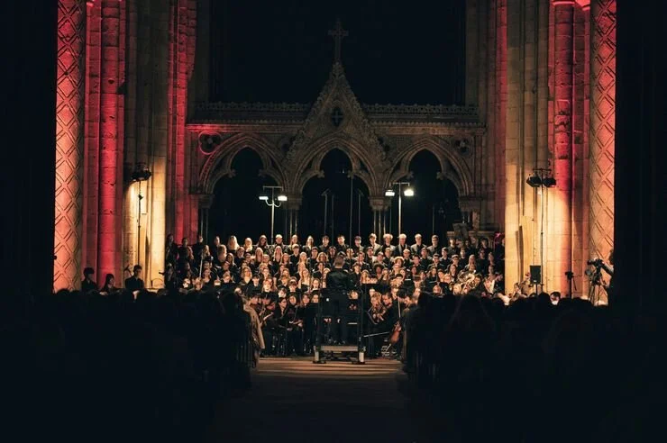 Saint-Saëns Organ Symphony