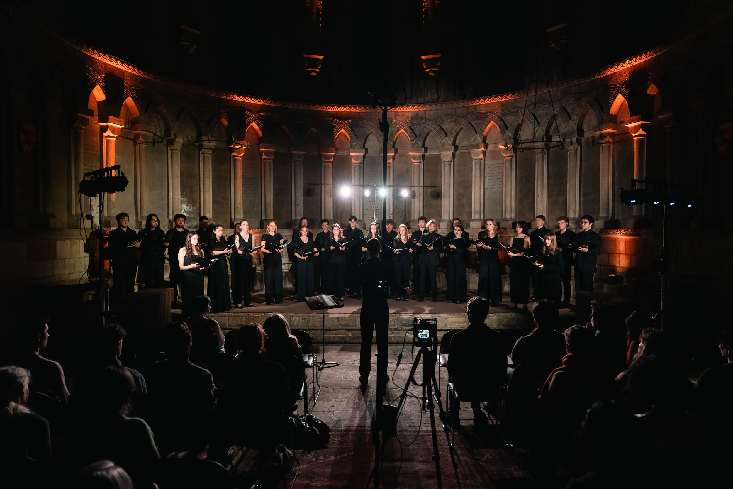 In Poetry and in Song