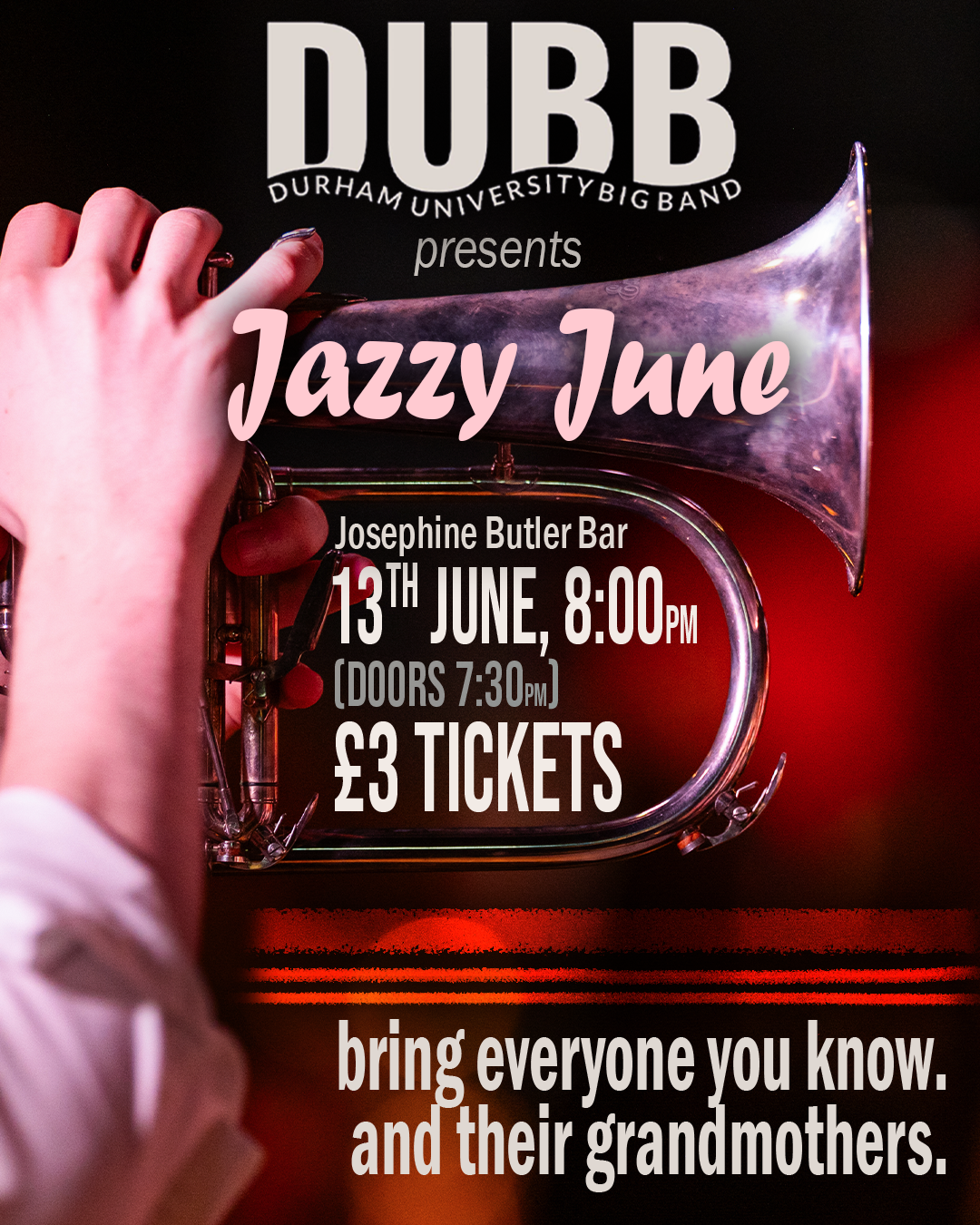 Jazzy June
