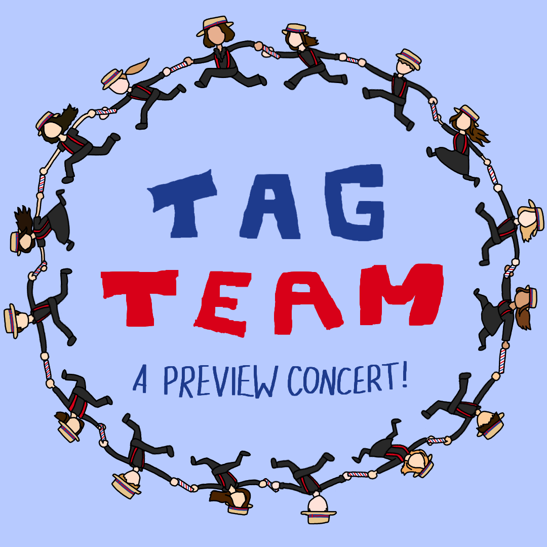 Tag Team!