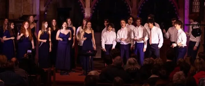 Birdsong - A Foot Notes A Cappella Summer Showcase