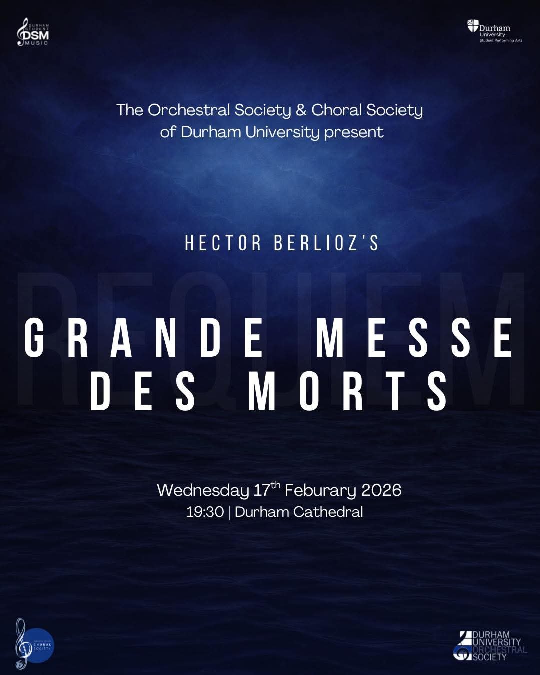 Berlioz Requiem ‘Grand Masse de Morts’ 