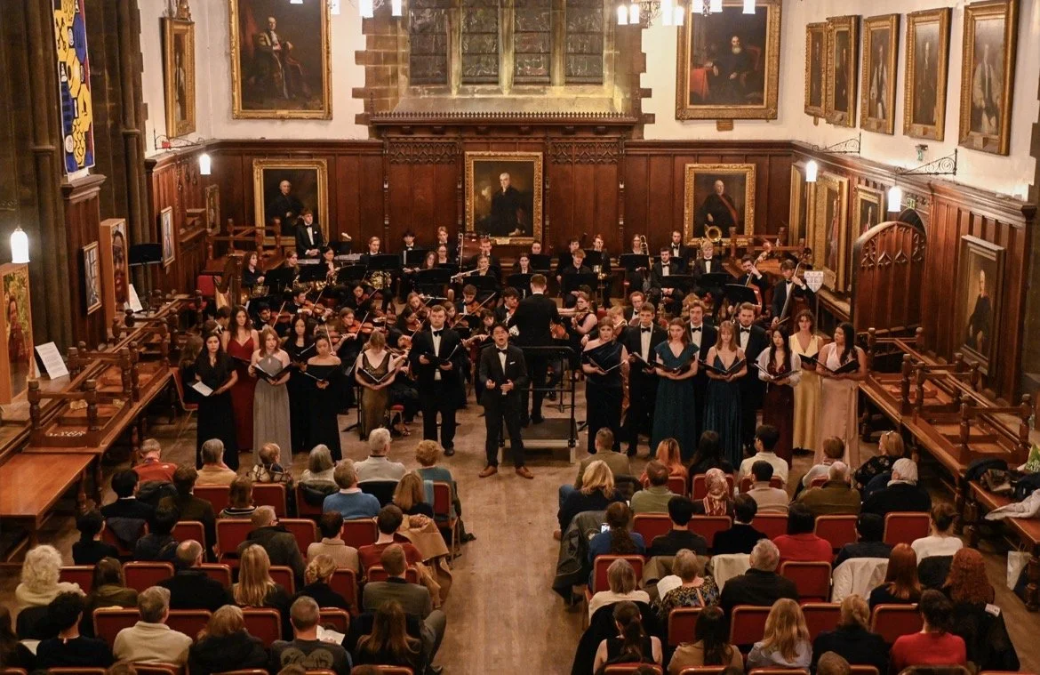 Twenty Years of Durham Opera Ensemble