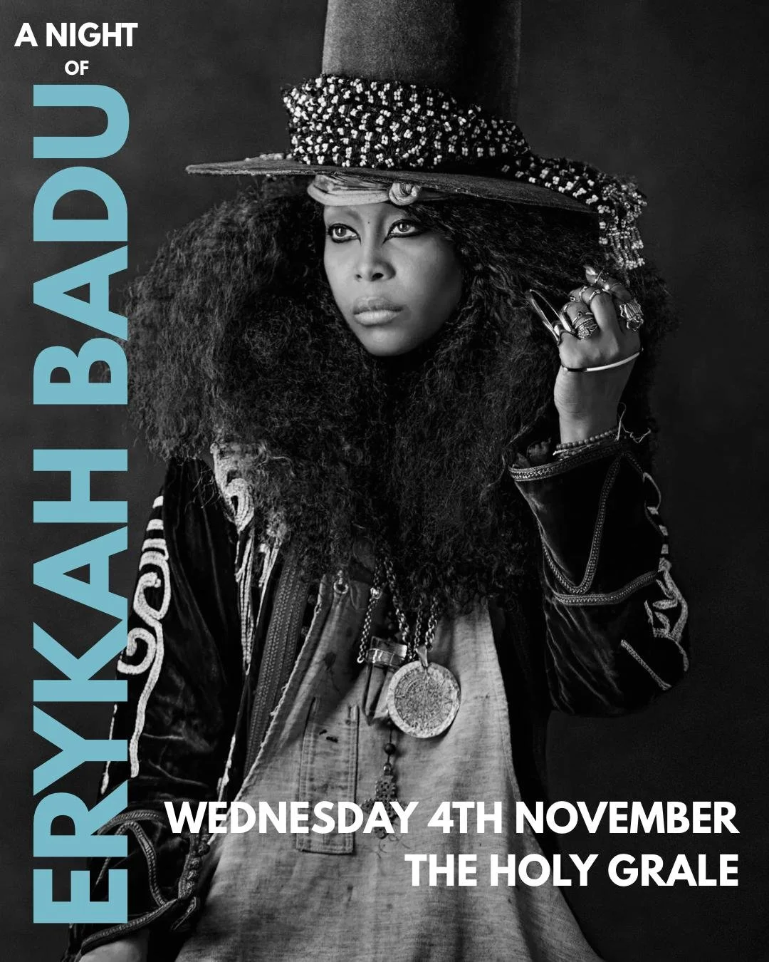 An Evening of Erykah Badu