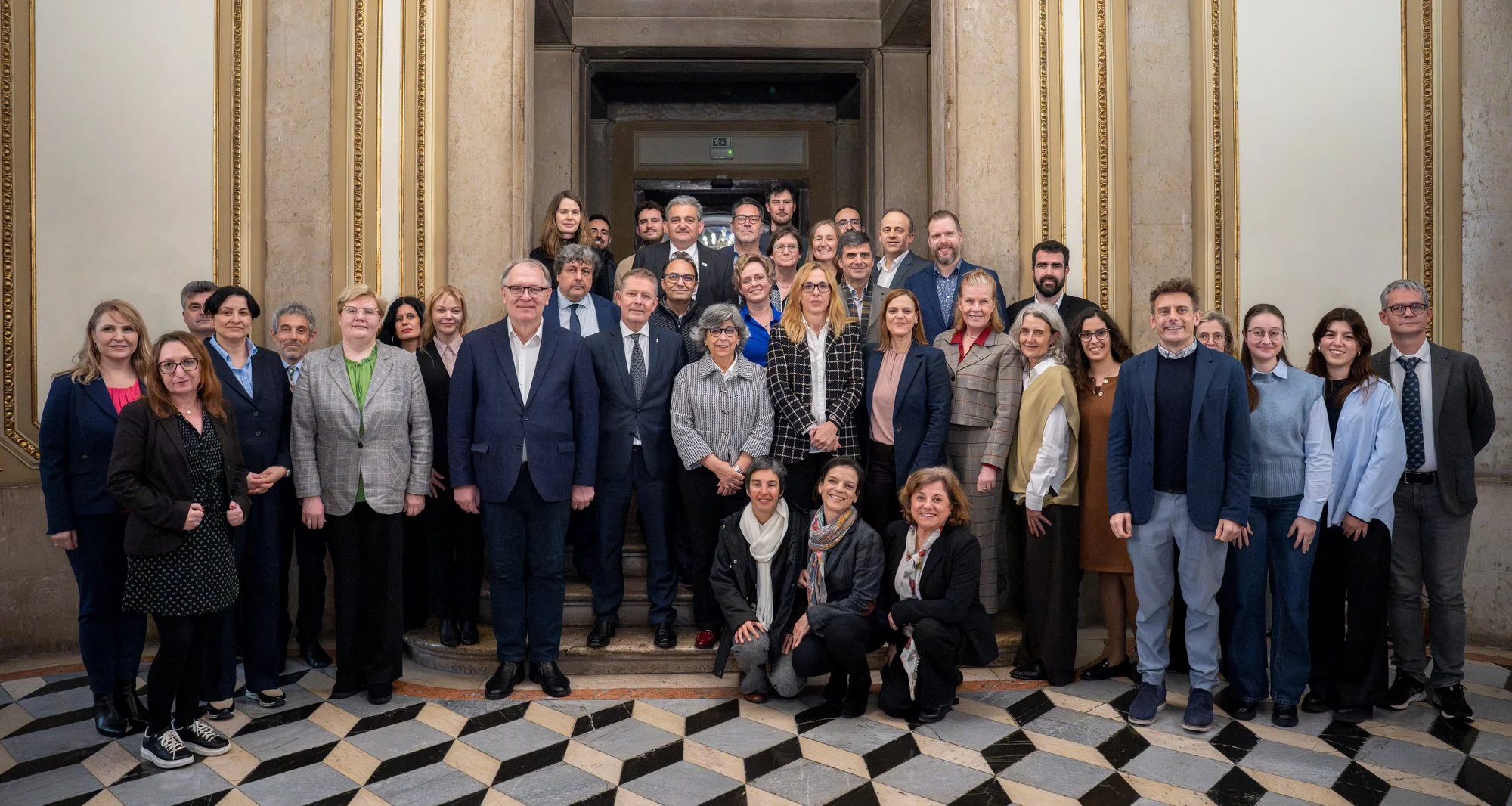 OpenEU Alliance Coordination Meeting February 2026