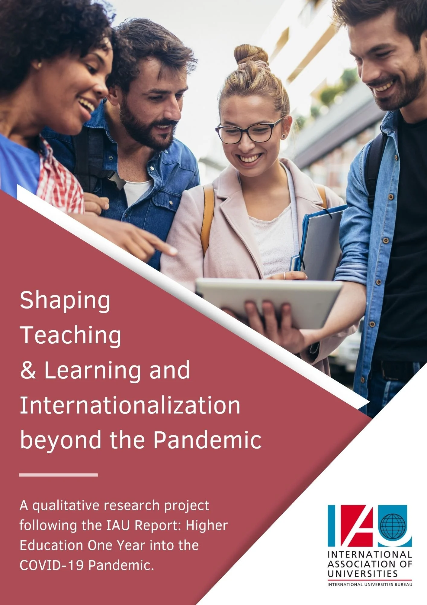 Shaping Teaching & Learning and Internationalization Beyond the Pandemic