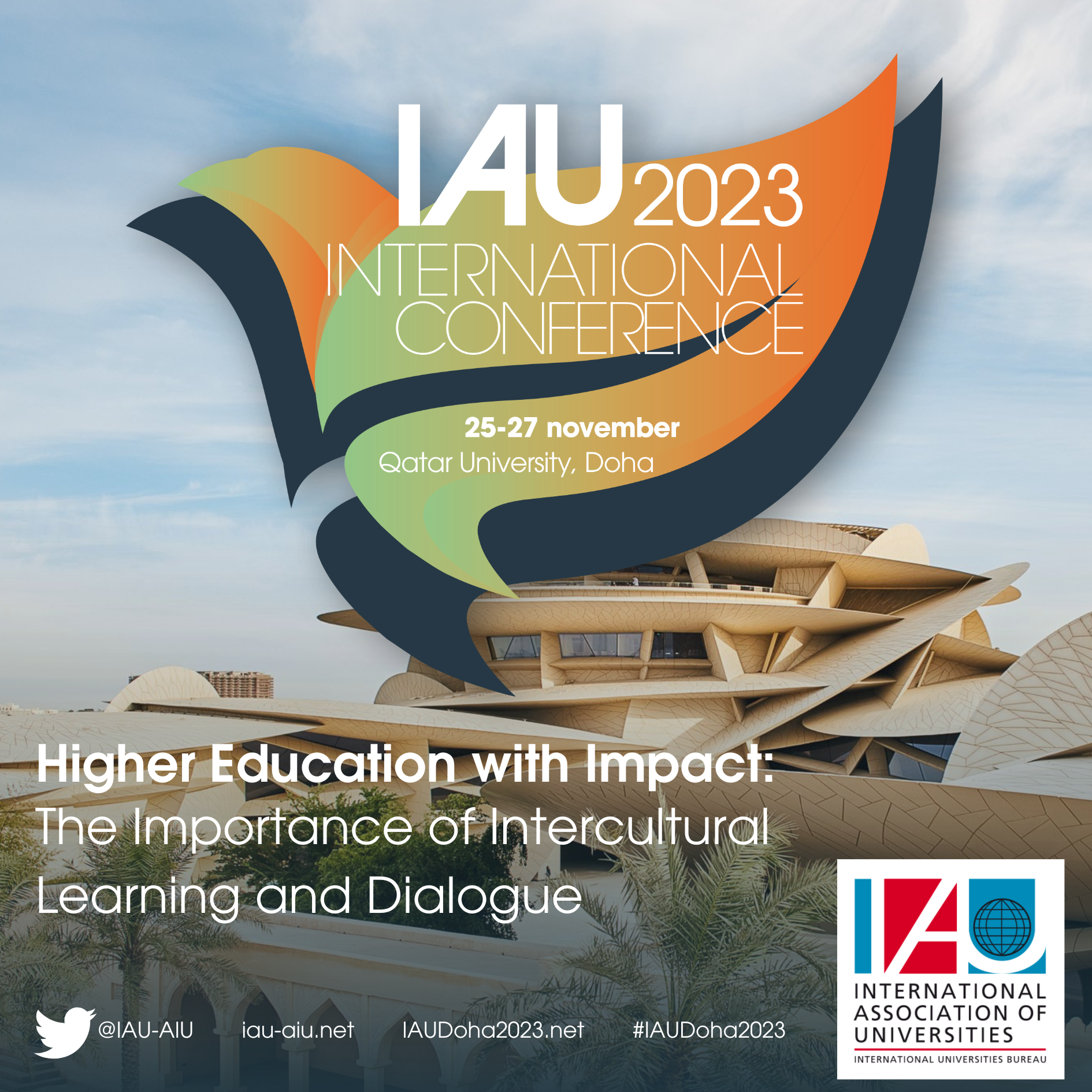 IAU 2023 International Conference