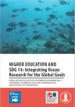 Higher Education and SDG 14: Integrating Ocean Research for the Global Goals