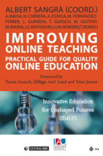 Improving Online Teaching: Practical Guide for Quality Online Education