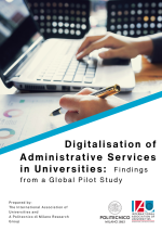 Digitalisation of Administrative Services in Universities