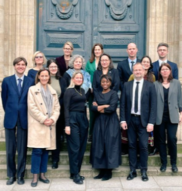 IAU met with ACU and AUF in Paris