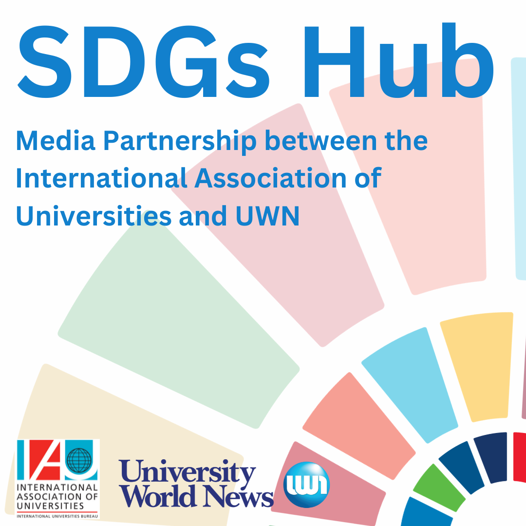 IAU Partners with UWN on the SDGs Hub