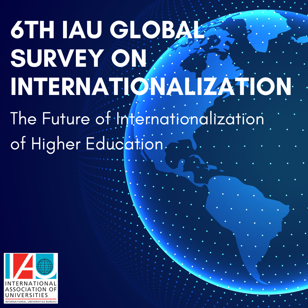 Survey Closed: 6th IAU Global Survey on Internationalization of Higher Education