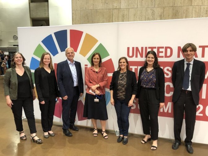 UNESCO Transforming Education Pre-Summit