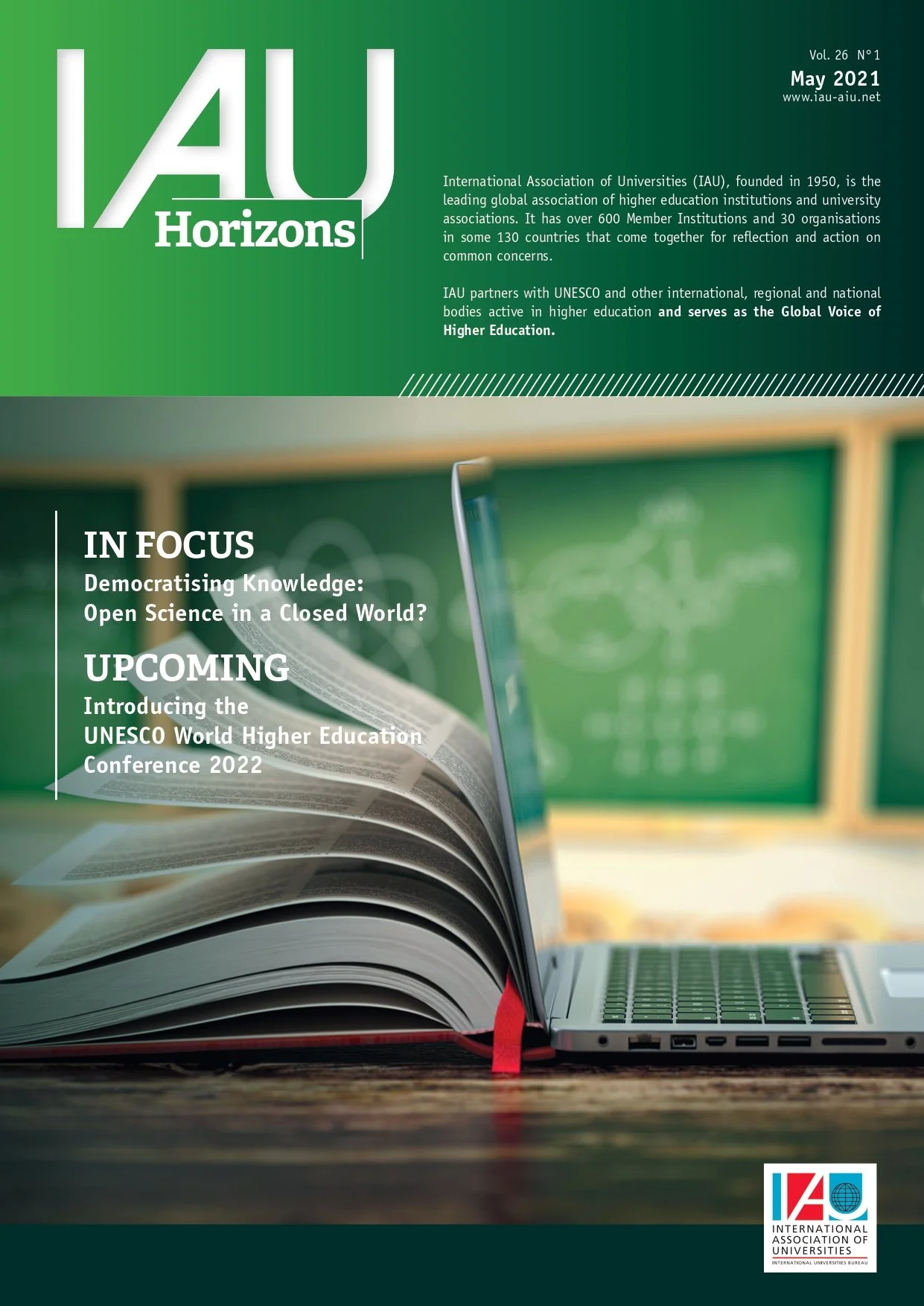 IAU Horizons: Democratising Knowledge: Open Science in a Closed World?
