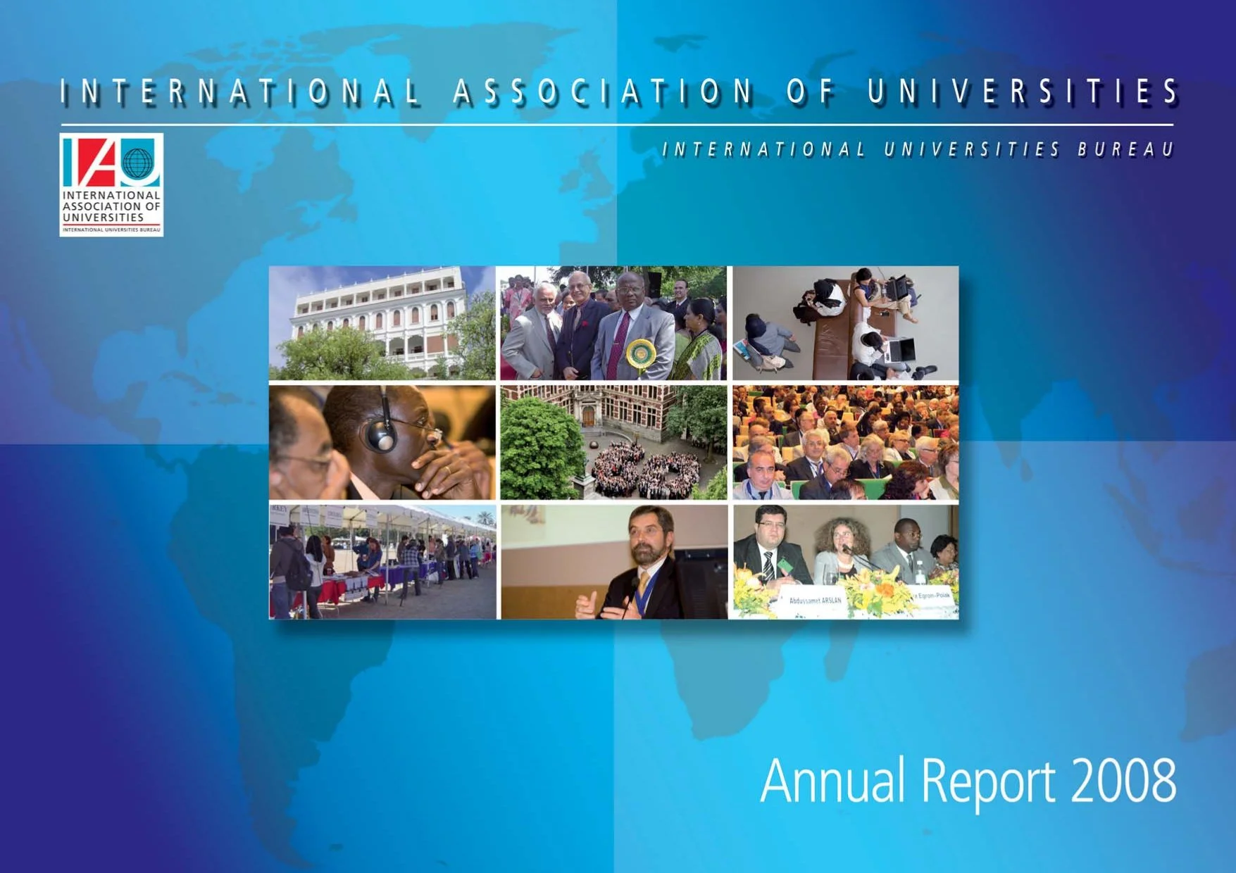Annual Report 2008