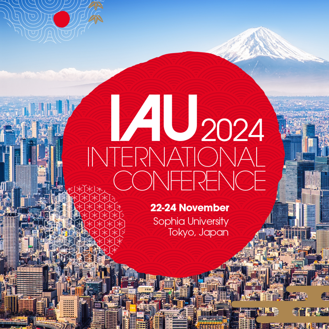 IAU 2024 International Conference