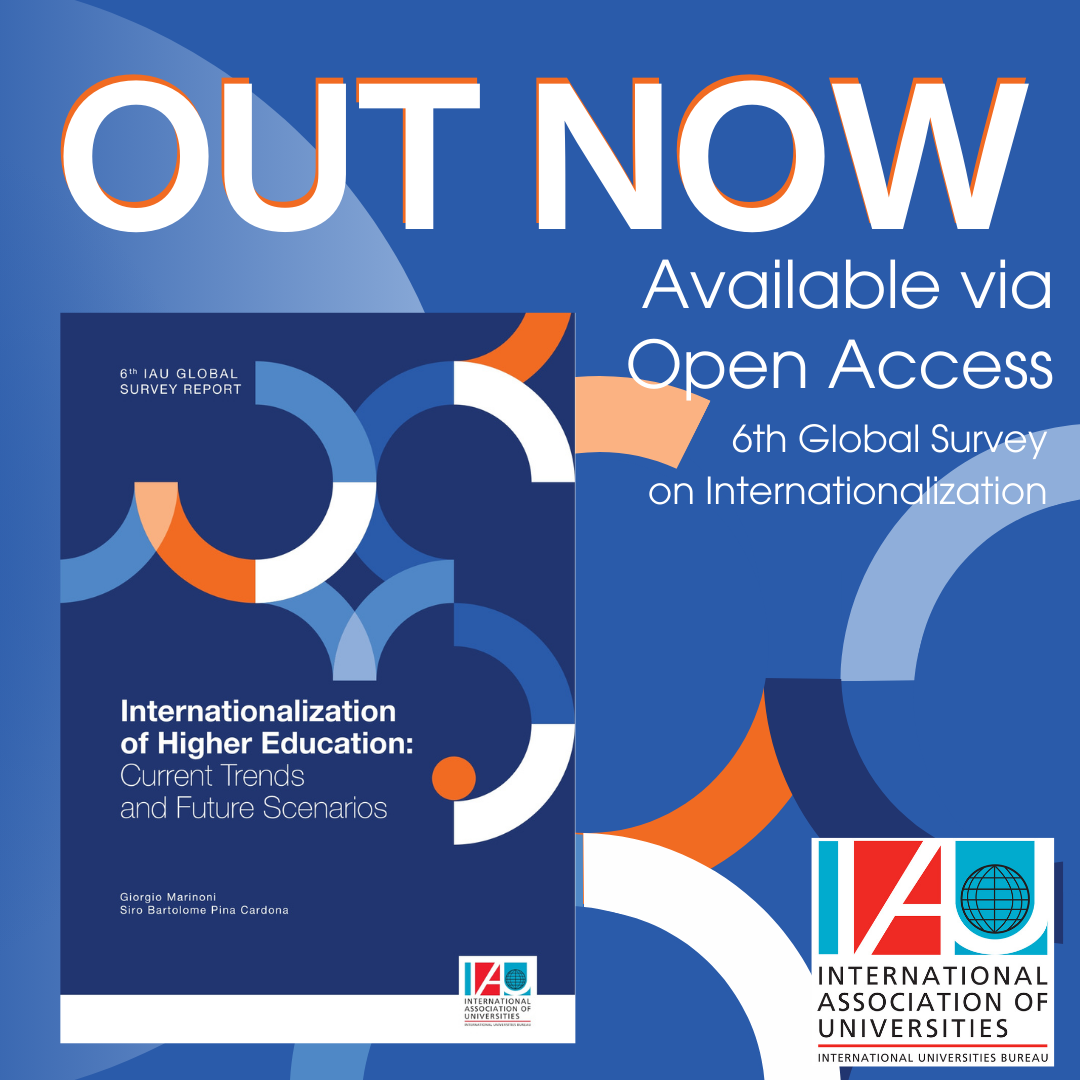 Launch Event: 6th IAU Global Survey on Internationalization