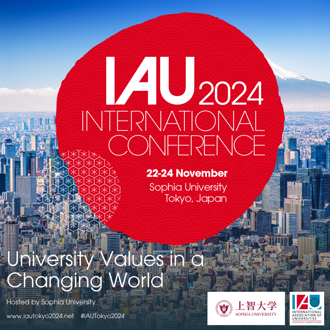 IAU 2024 International Conference