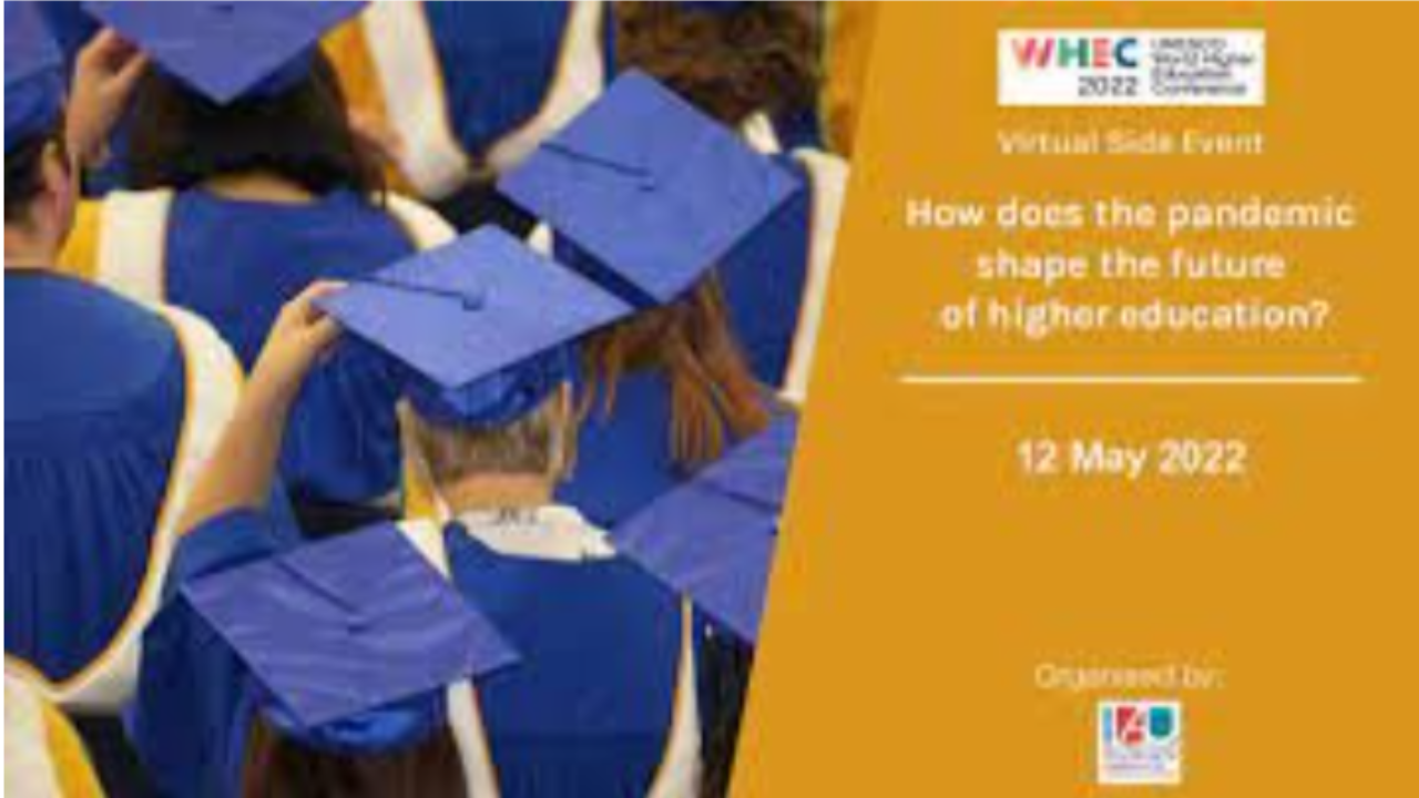 How Does the Pandemic Shape the Future of Higher Education?