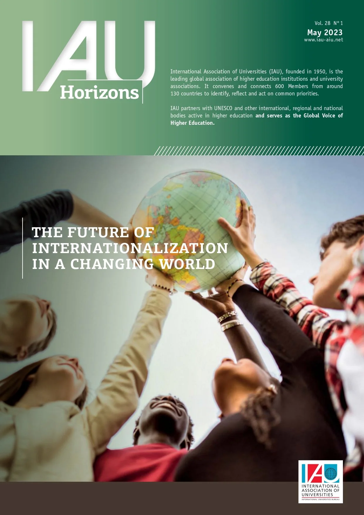IAU Horizons: The Future of Internationalization in a Changing World