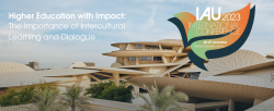 IAU 2023 International Conference