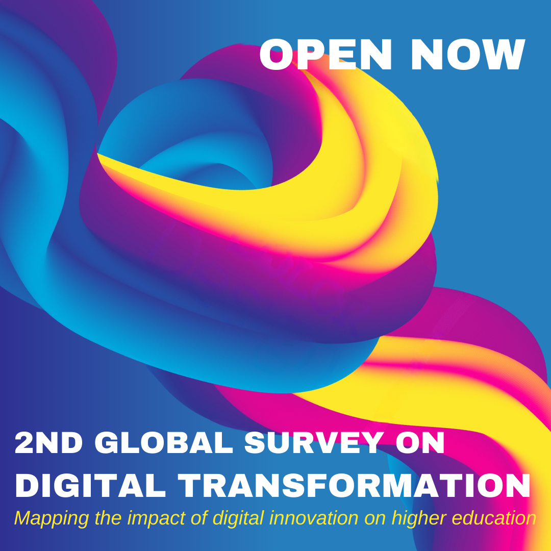 Second Global Survey on the State of Digital Transformation of Higher Education