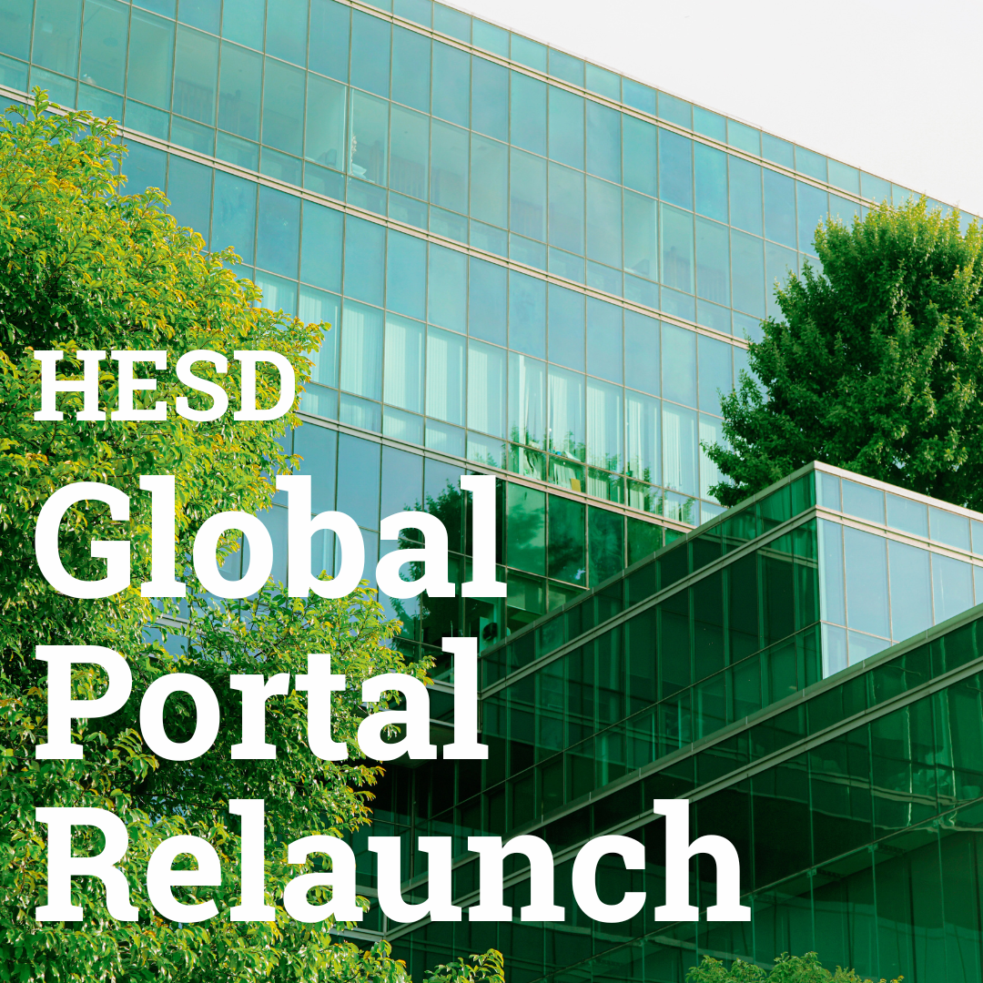 IAU HESD Global Portal Relaunched