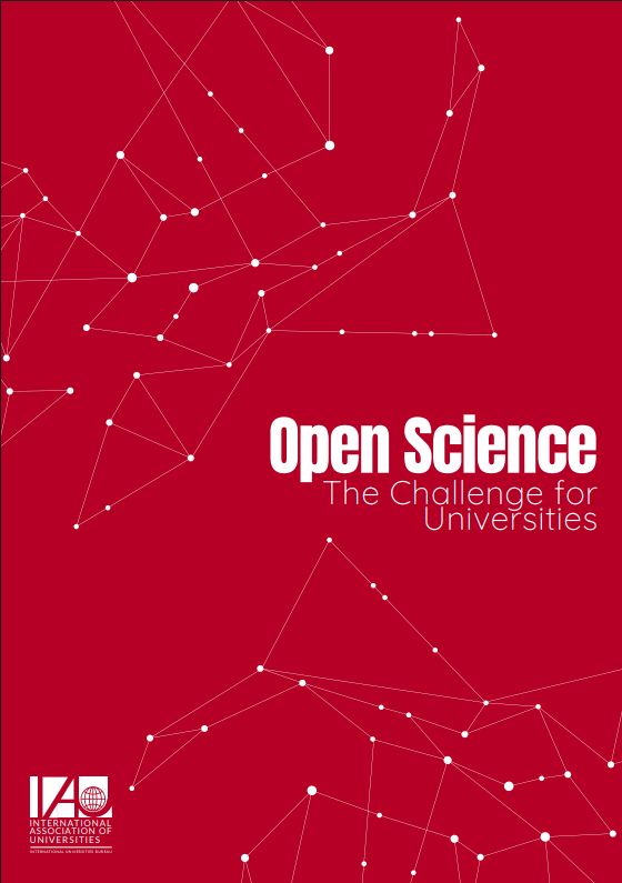 Open Science: The Challenge for Universities