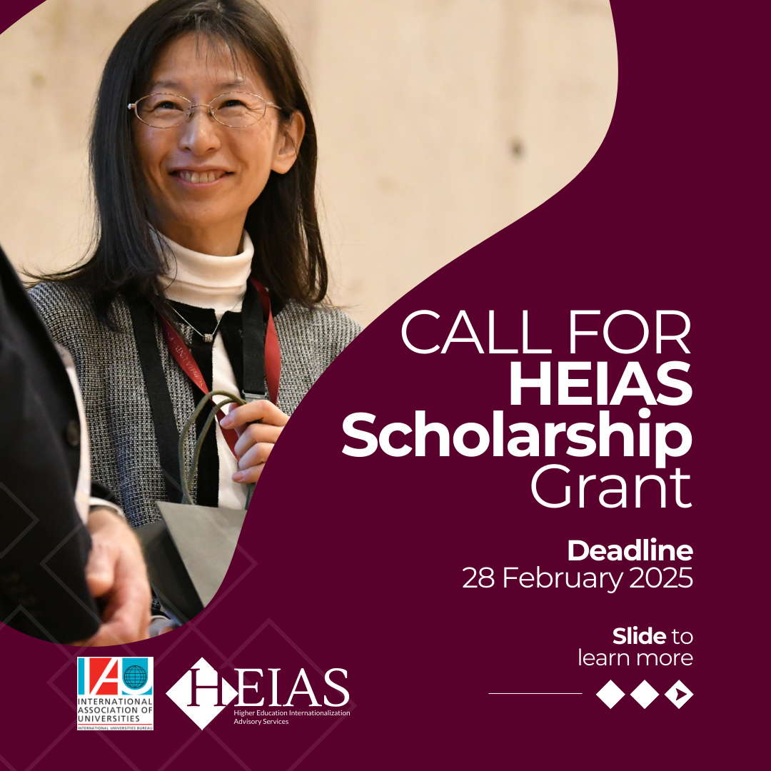 HEIAS Annual Grant
