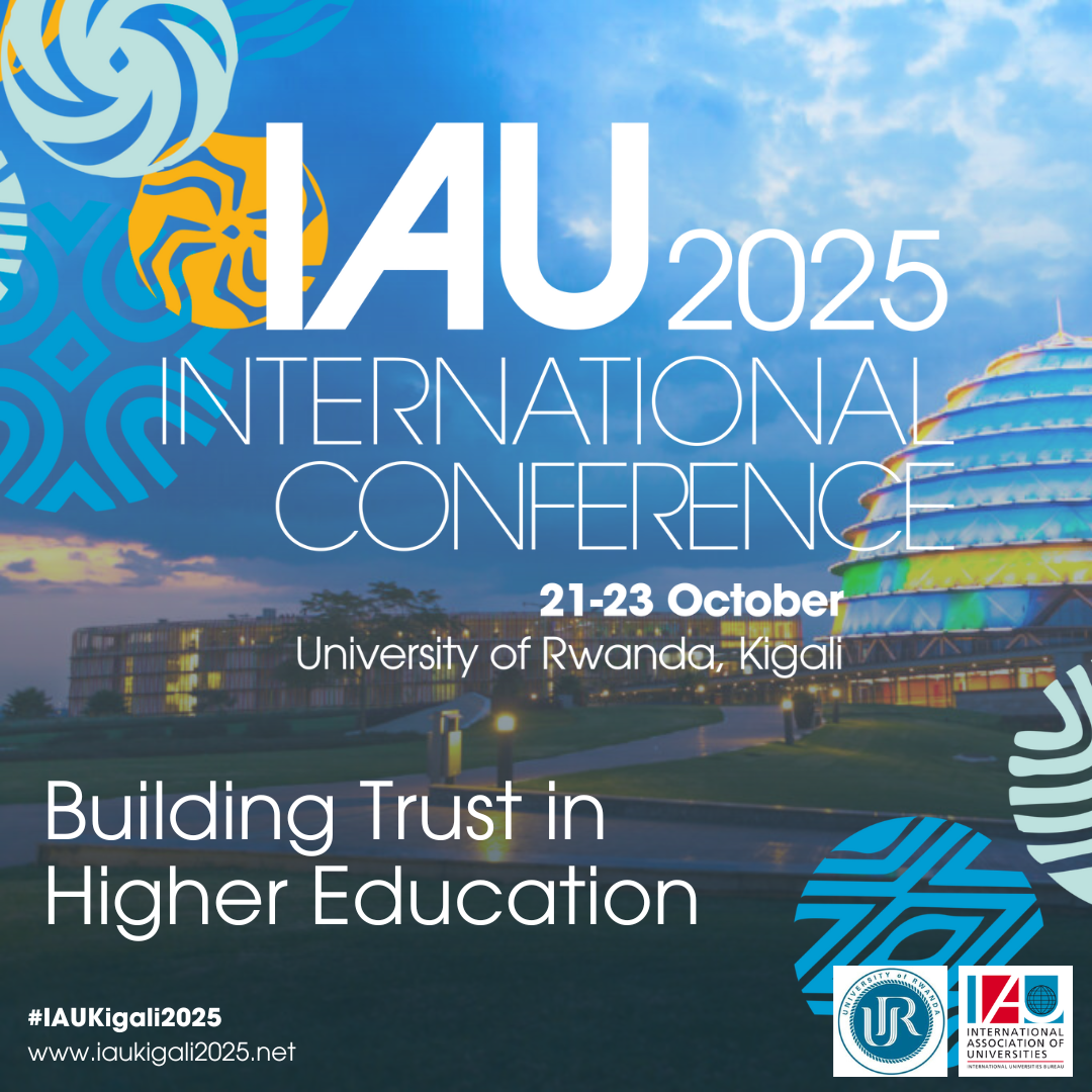 Register Now for the IAU 2025 International Conference