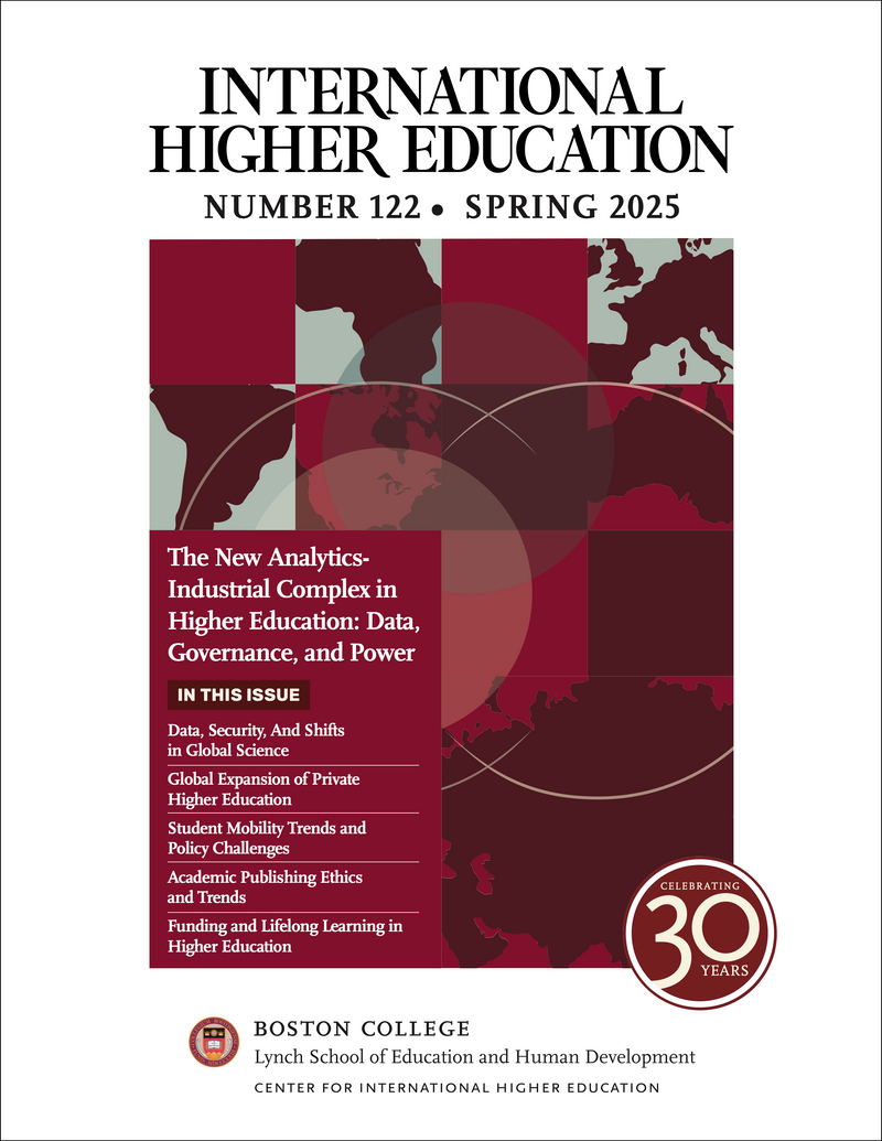 Present and Future of the Internationalization of Higher Education: Insights from the Sixth IAU Global Survey