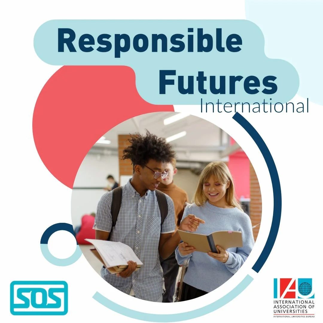 Responsible Futures International Grant Opportunity