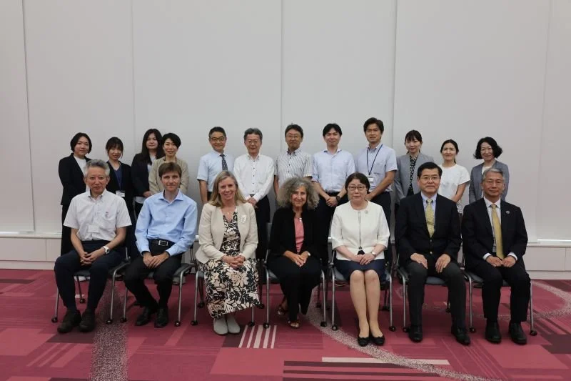 HEIAS Expert Site Visit to Toyo University