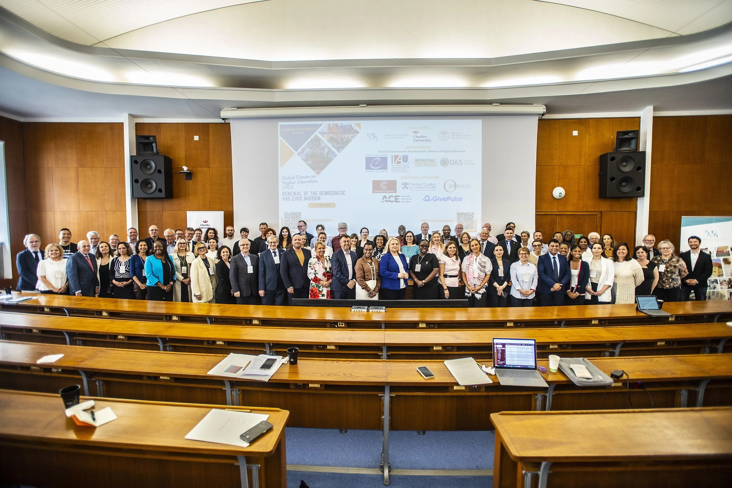 What Role for Universities in Democracy?