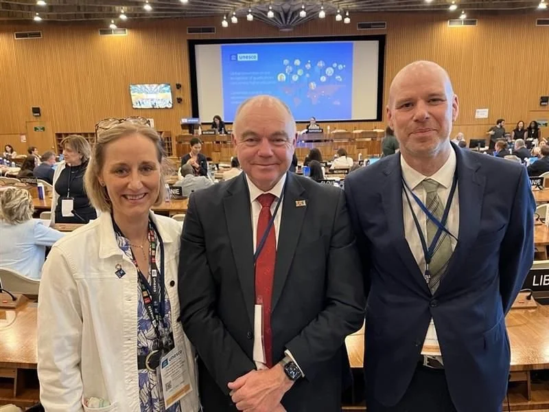 Advancing Fair, Transparent, and Cross-border Recognition of Higher Education Qualifications