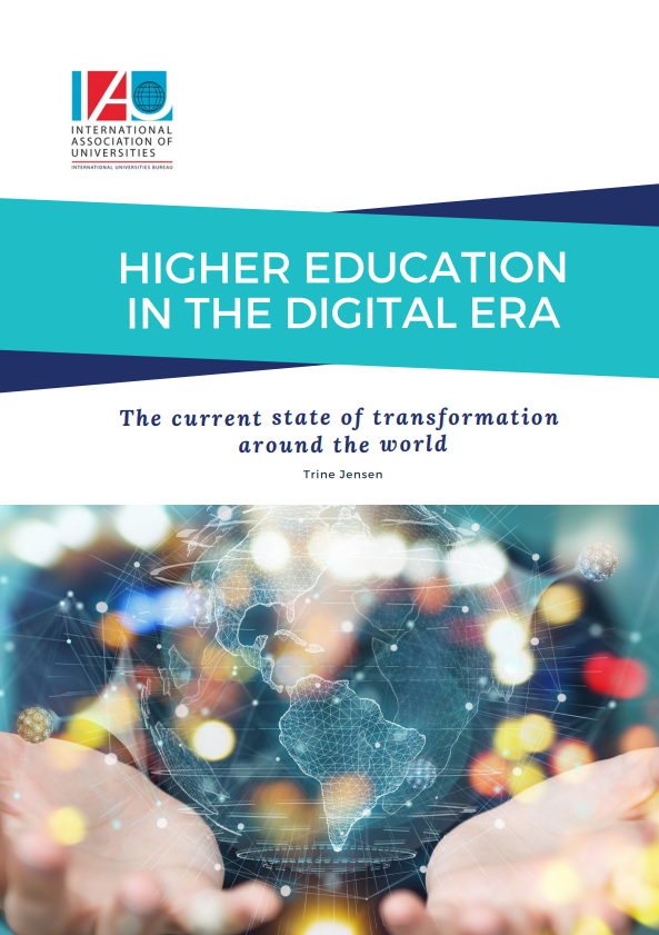 Higher Education in the Digital Era: The Current State of Transformation Around the World
