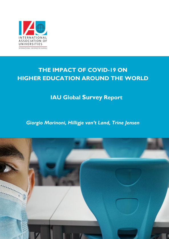 IAU Global Survey on the Impact of COVID-19 on Higher Education around the World