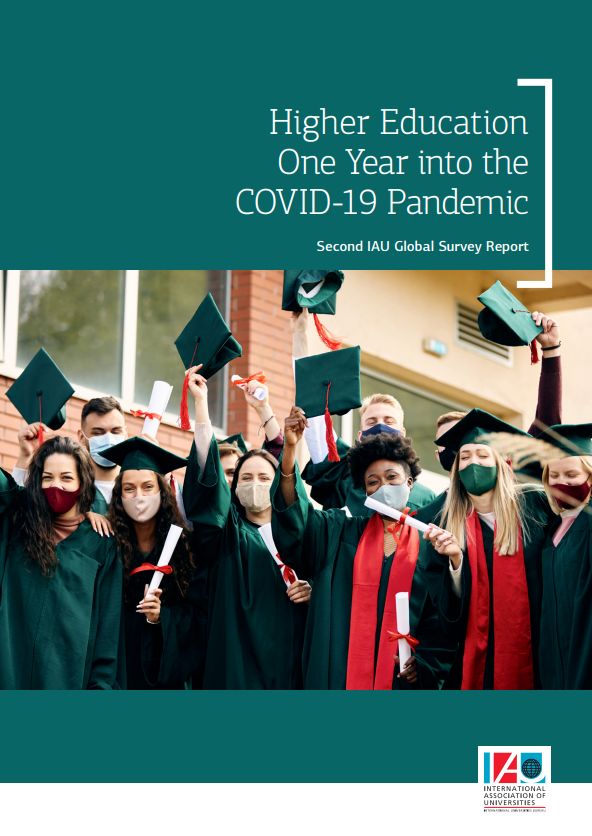The Second IAU Global Survey Report on the Impact of COVID-19
