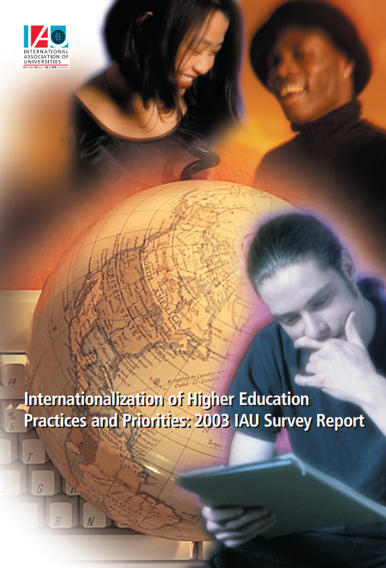 Internationalization of Higher Education Practices and Priorities