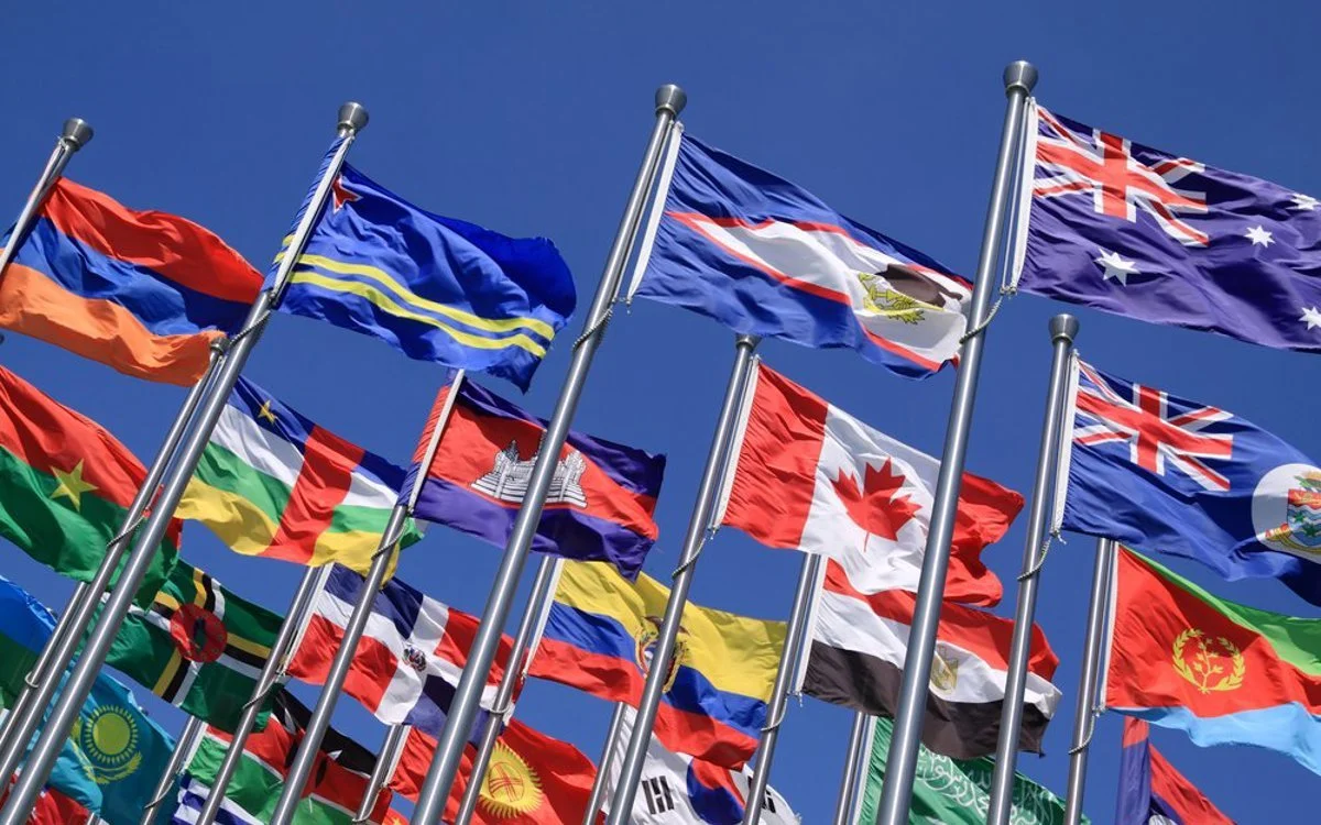 IAU at the UN HLPF 2022