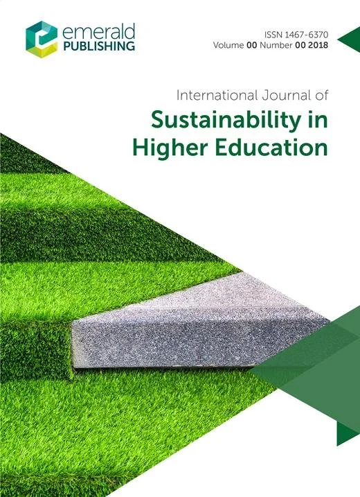 A Whole-Institution Approach towards Sustainability: a Crucial Aspect of Higher Education’s Individual and Collective Engagement with the SDGs and Beyond