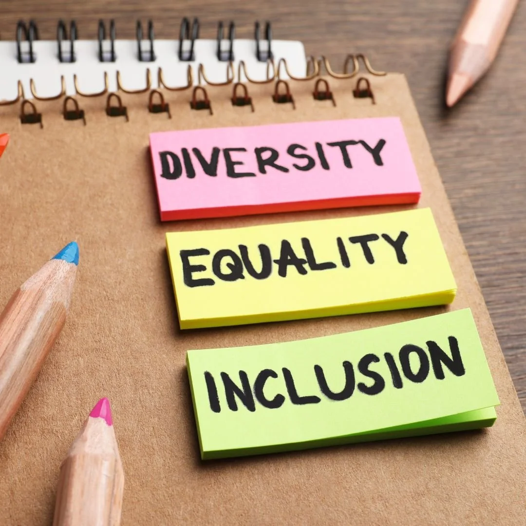 The Fight for Diverse, Inclusive, Antiracist and Just Democracies