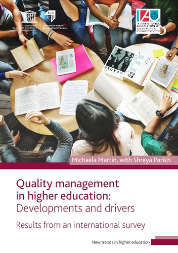 Quality Management in Higher Education
