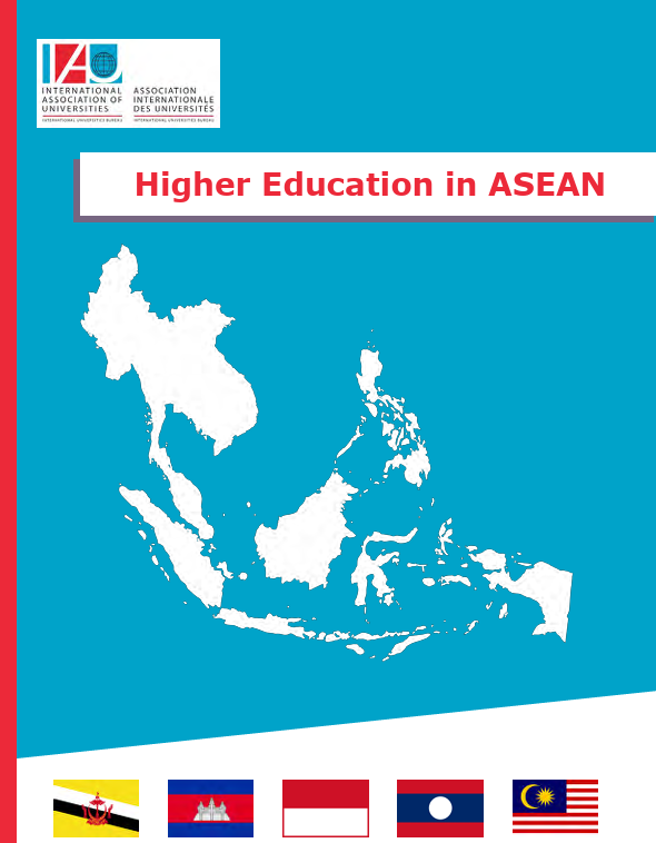 Higher Education in ASEAN