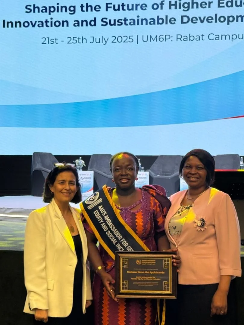 Shaping the Future of Higher Education for Innovation and Sustainable Development in Africa
