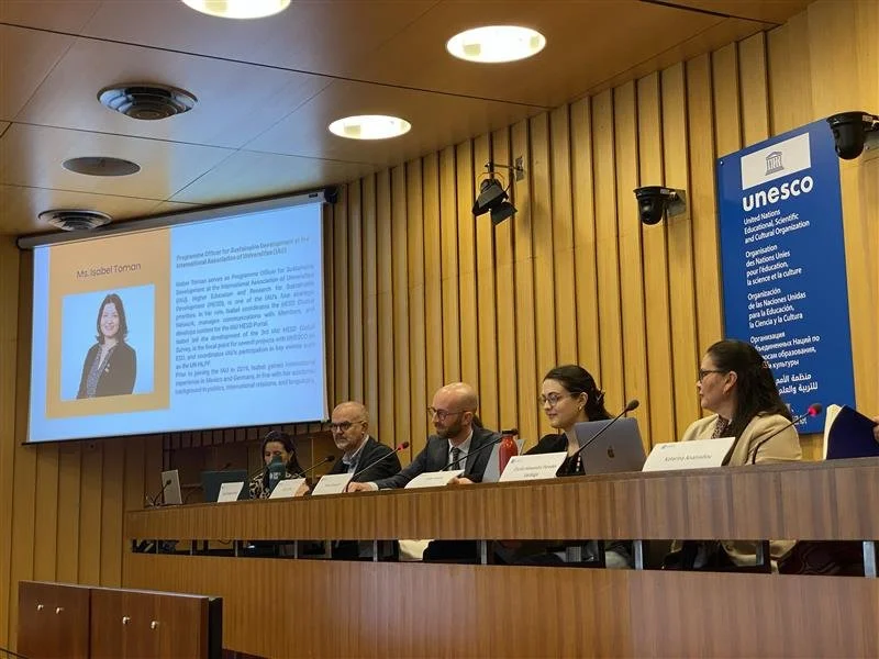 World Earth Month 2025: the Role of Higher Education Institutions in Addressing Sustainability Challenges