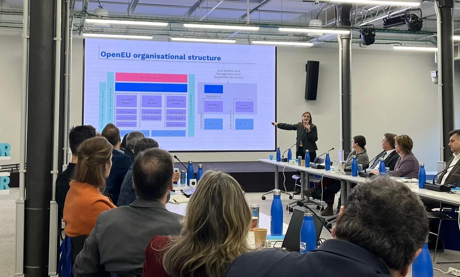 IAU Supports the Launch of OpenEU: A New European Universities Alliance