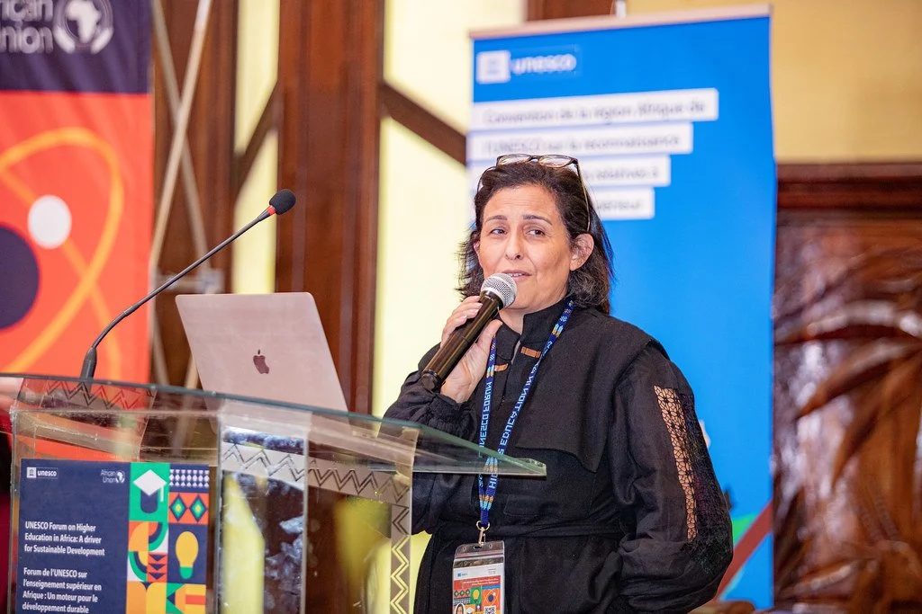 Advocating for Stronger Higher Education Cooperation in Africa at UNESCO Forum